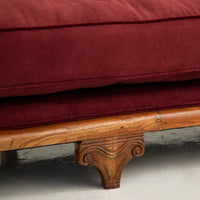 Swan Vintage Sofa