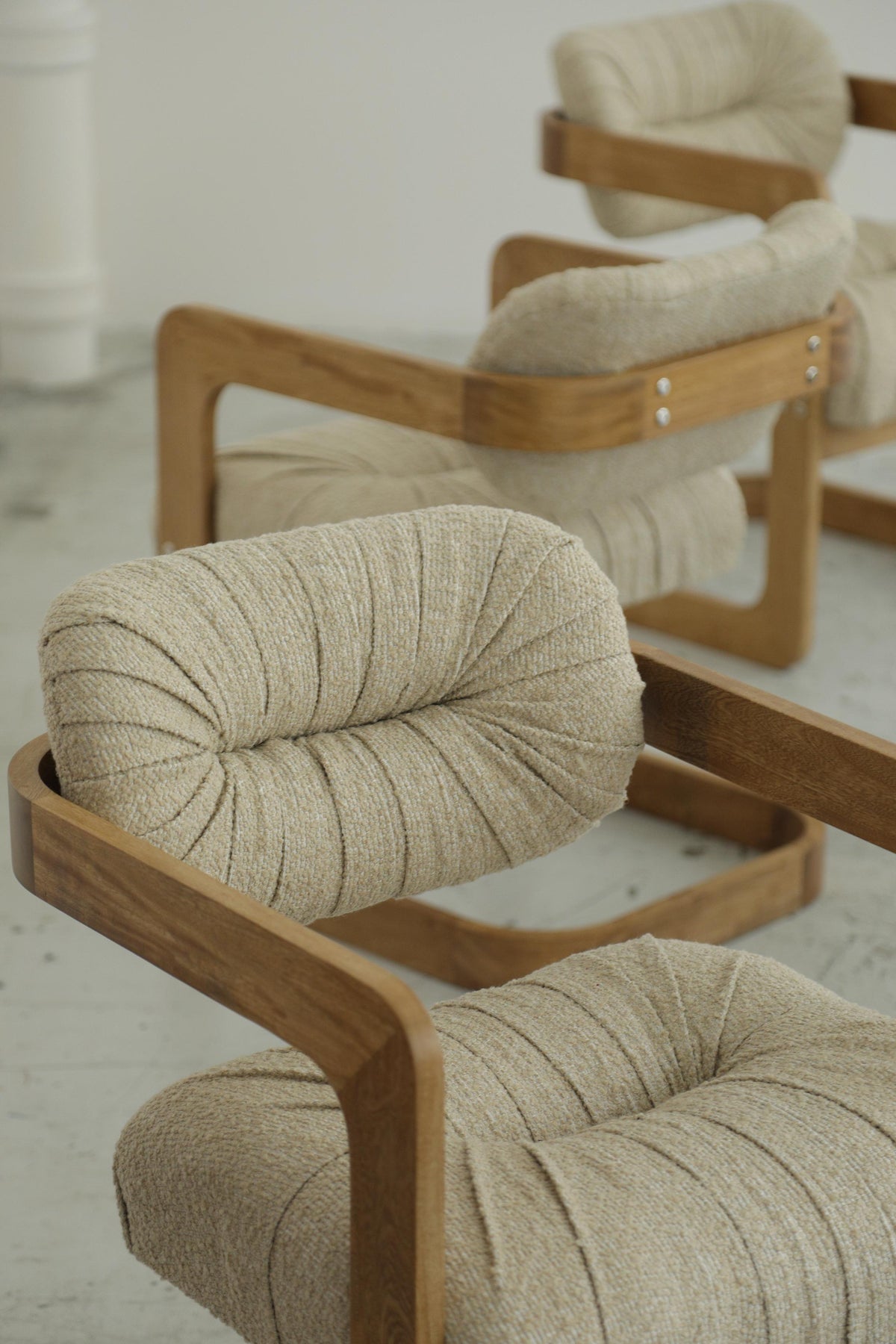Chairs – Azotea Studio