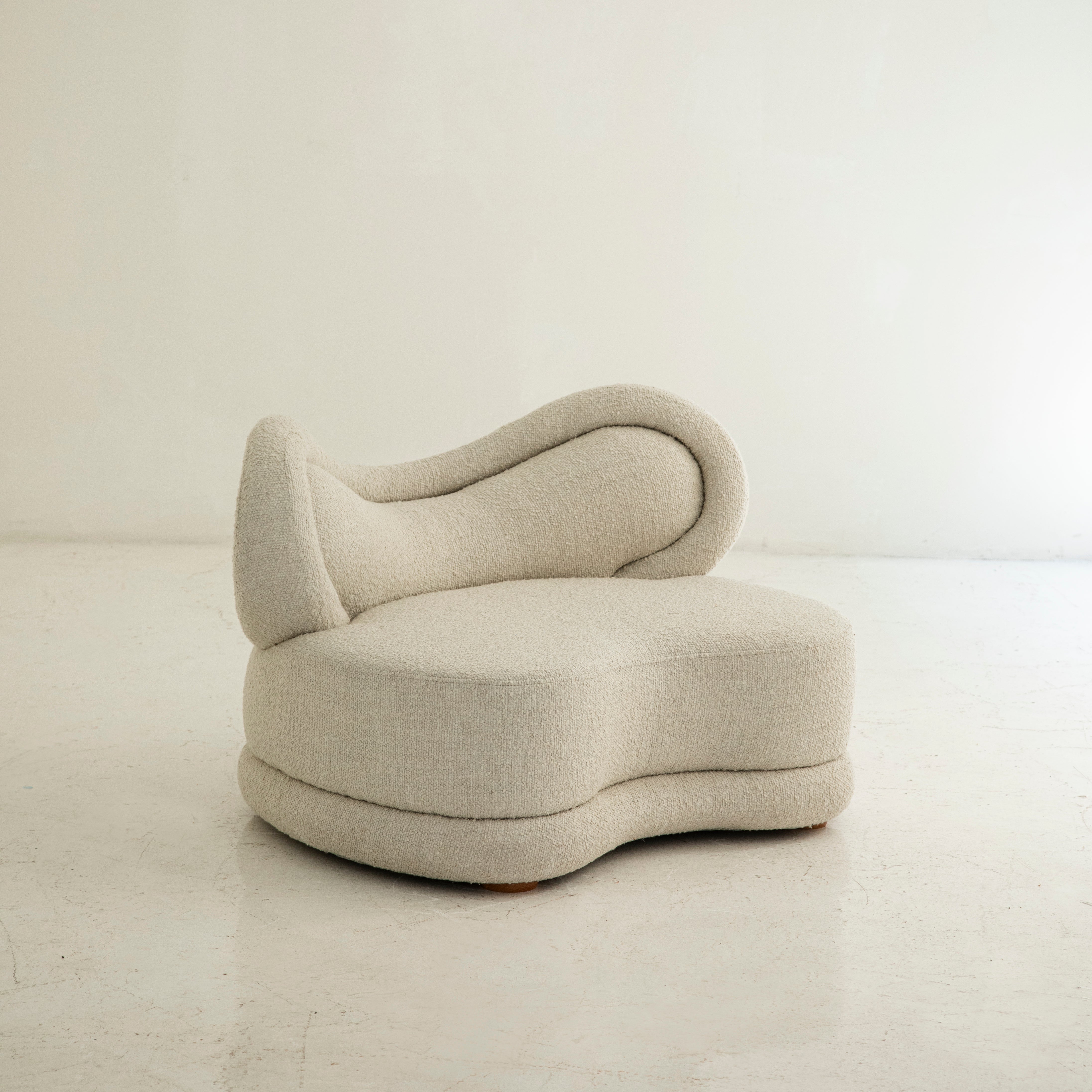 QUIMBAYA LOUNGE CHAIR