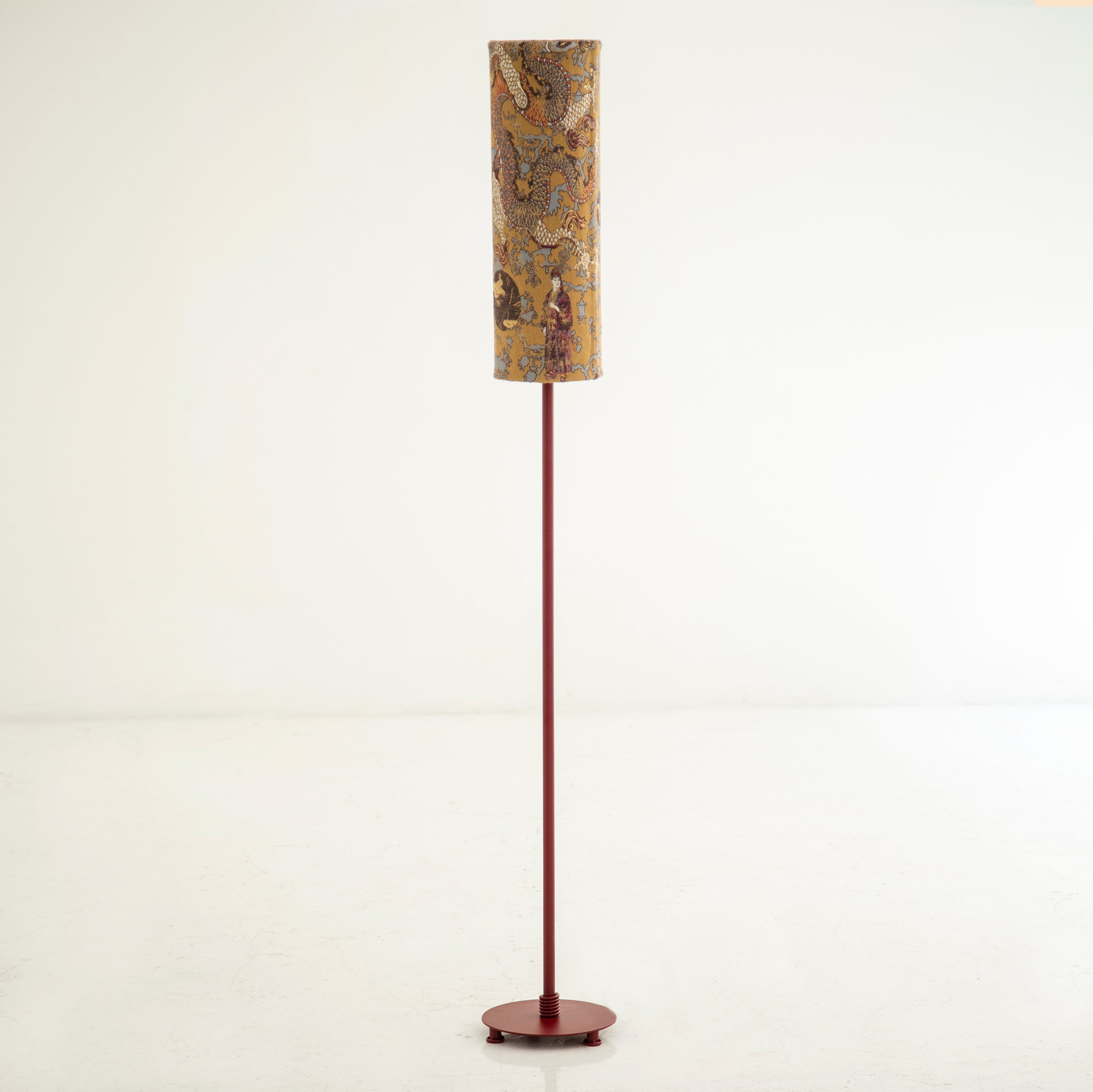 Vintage Nobilis Floor Lamp
