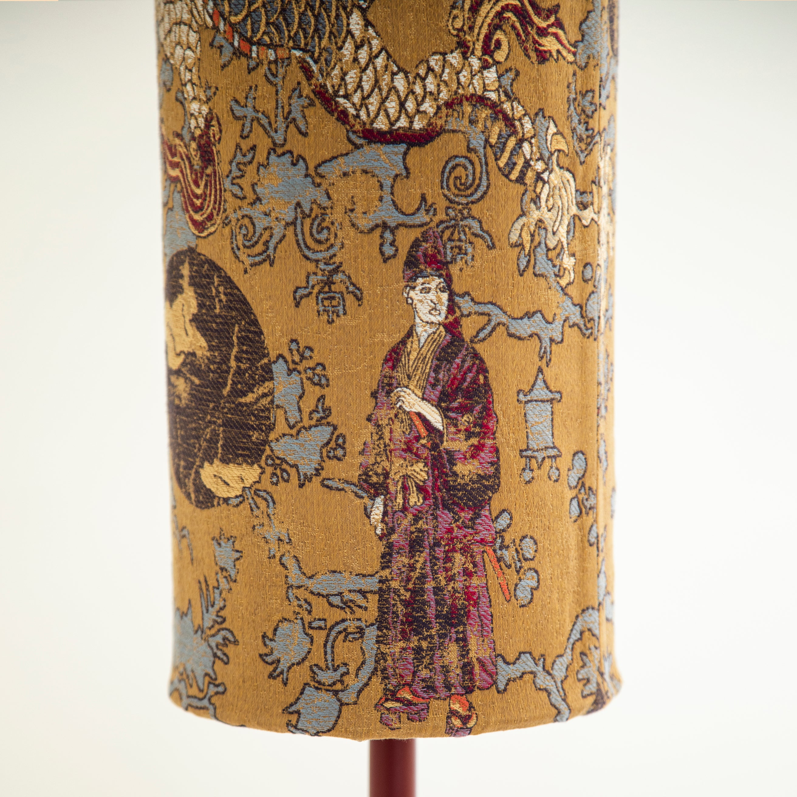 Vintage Nobilis Floor Lamp