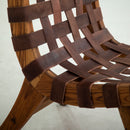 Vintage Leather Lounge Chair