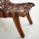 Vintage Leather Lounge Chair