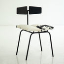 Vintage Cowhide Chair