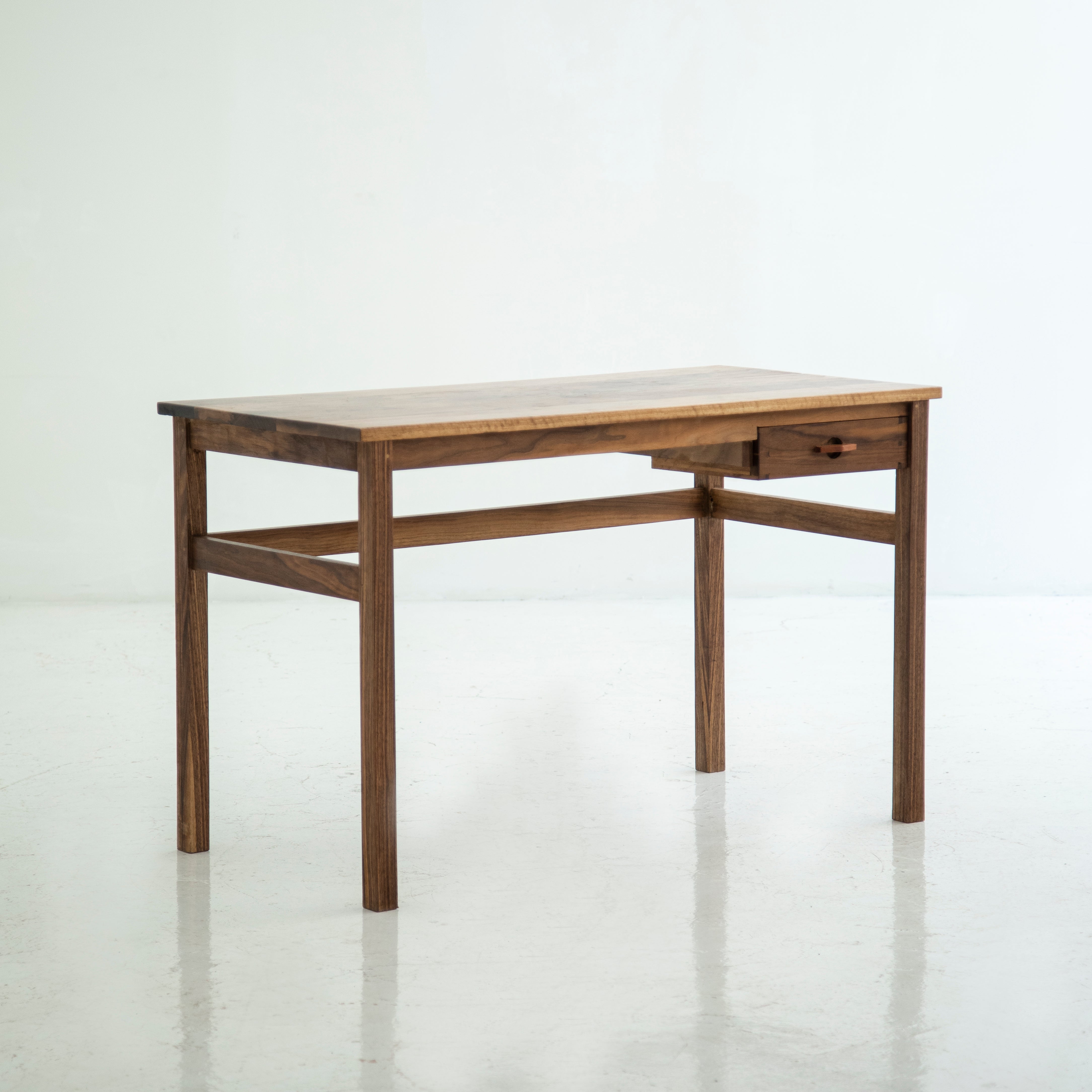 Solid Wood Desk