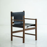 Vintage Leather Armchair