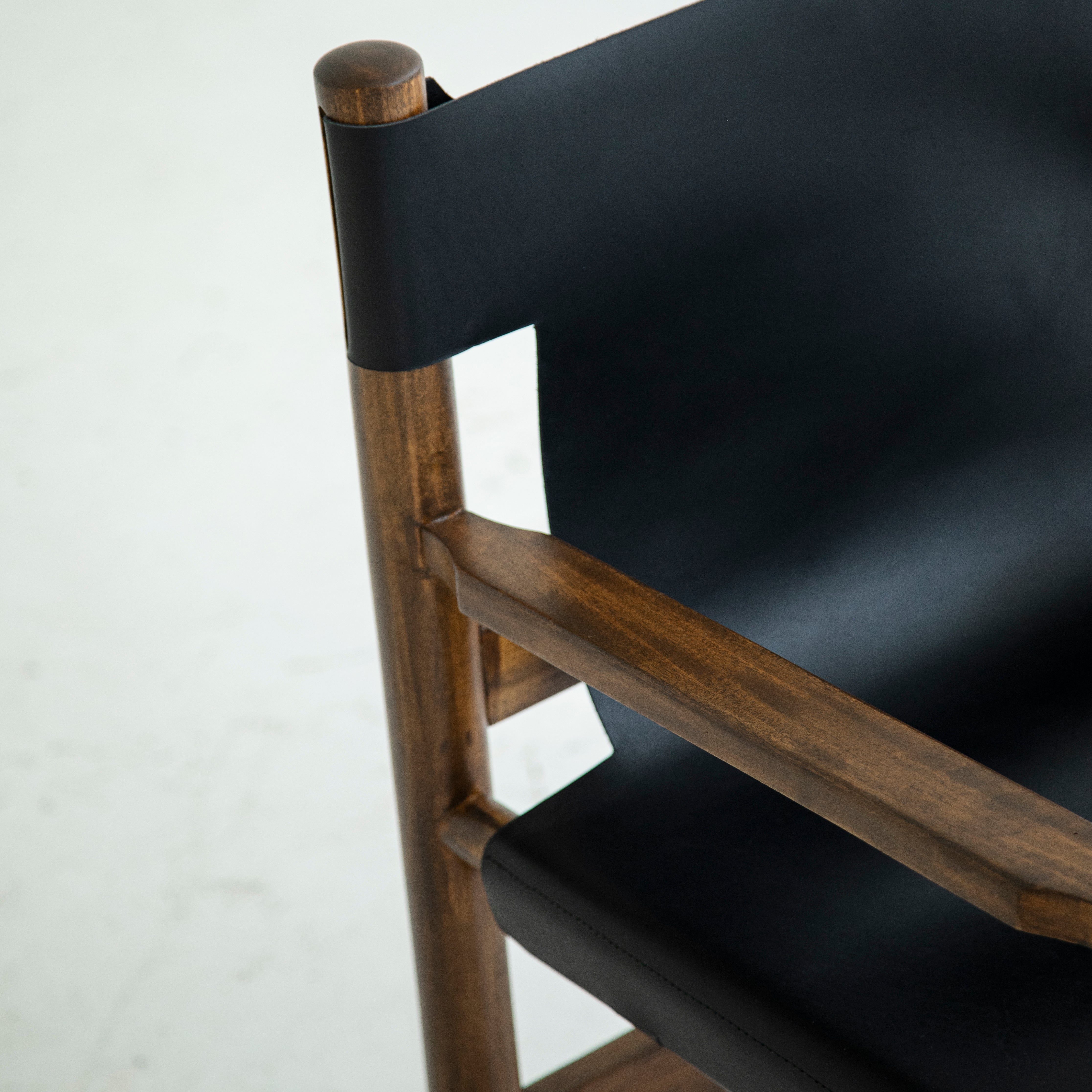 Vintage Leather Armchair