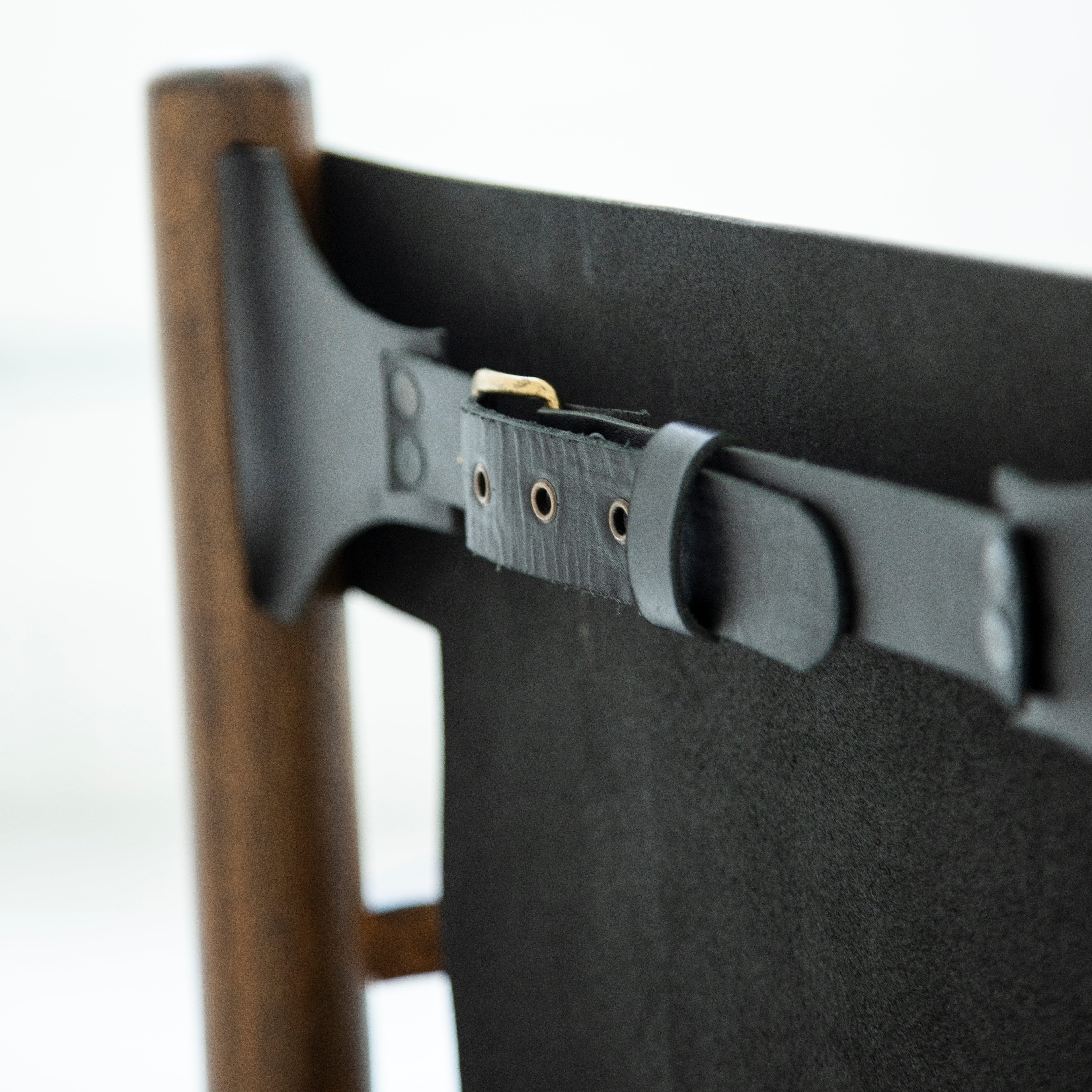 Vintage Leather Armchair