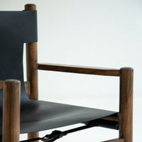 Vintage Leather Armchair