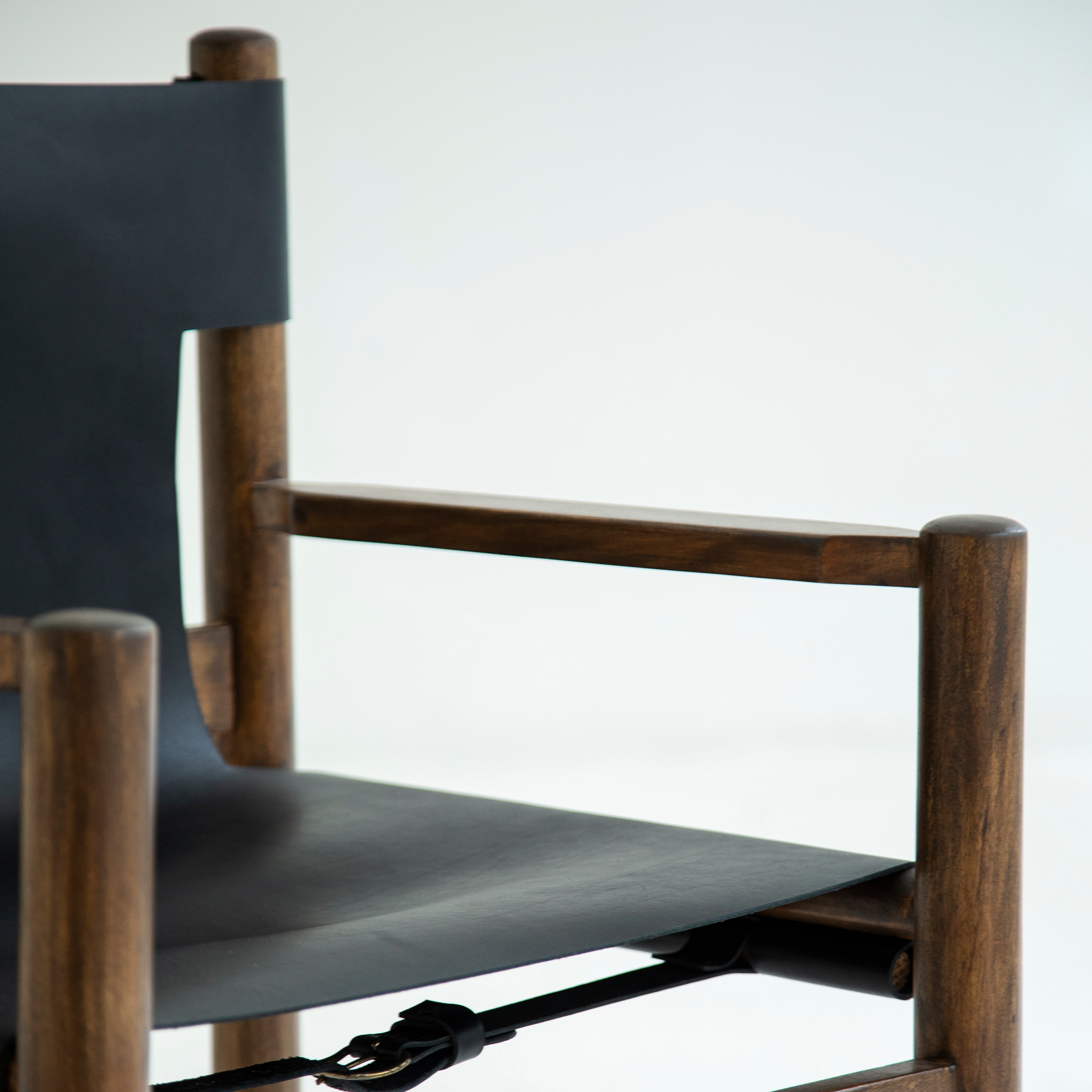 Vintage Leather Armchair