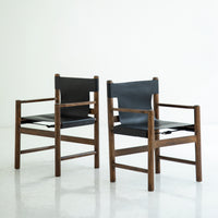 Vintage Leather Armchair