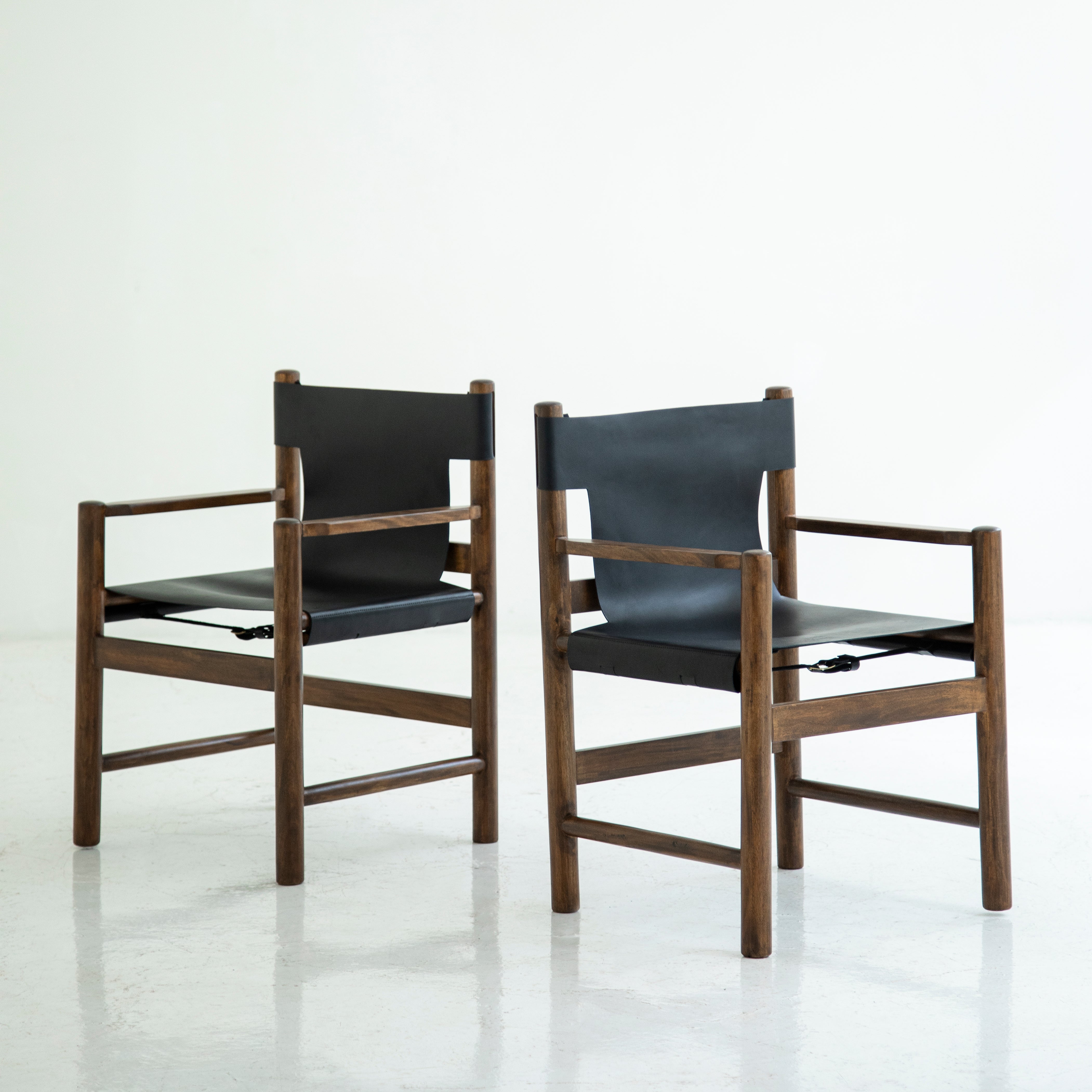 Vintage Leather Armchair