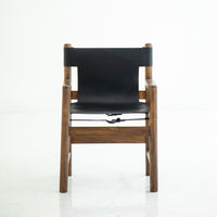 Vintage Leather Armchair