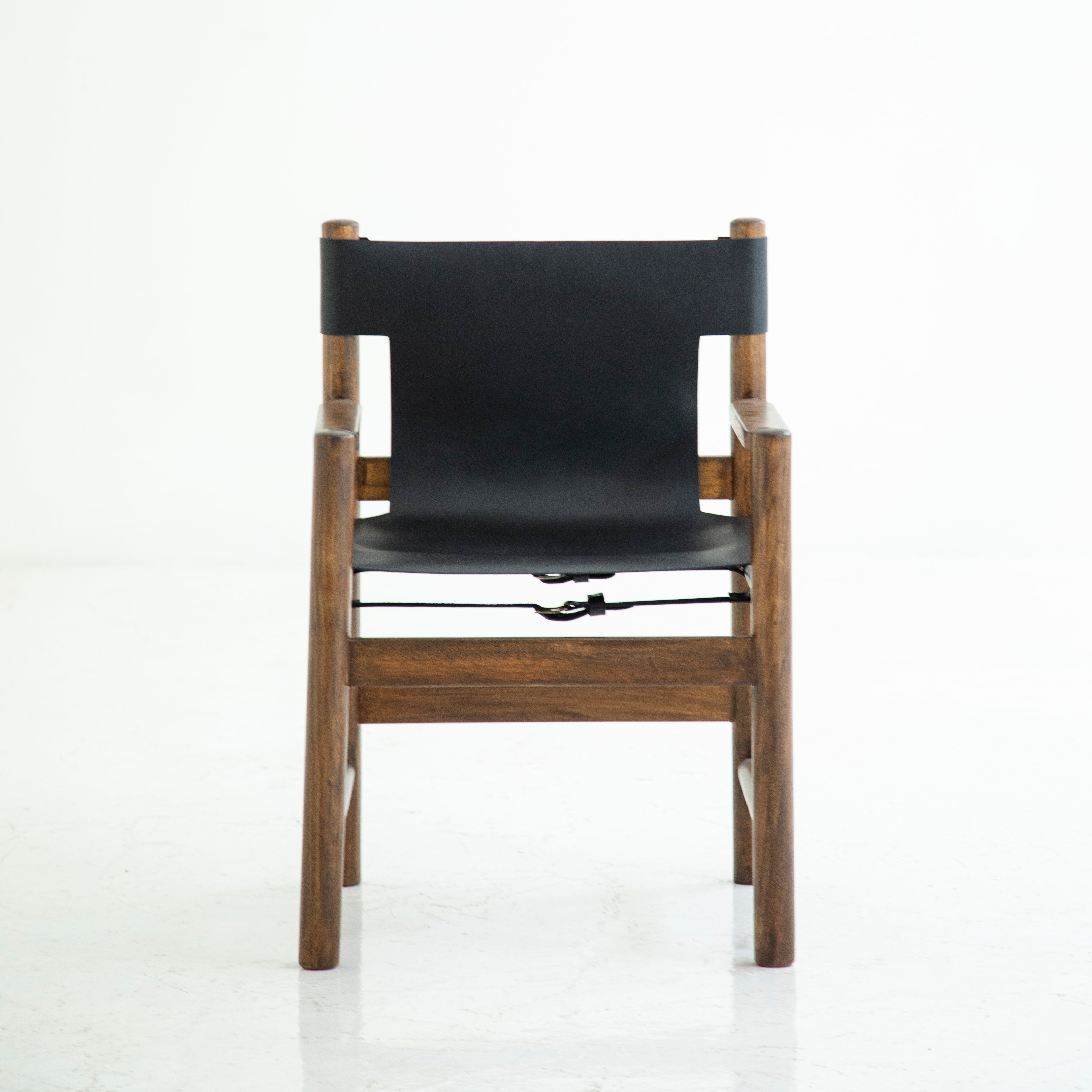 Vintage Leather Armchair