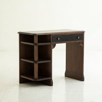 Vintage Art Deco–Style Desk