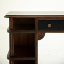 Vintage Art Deco–Style Desk