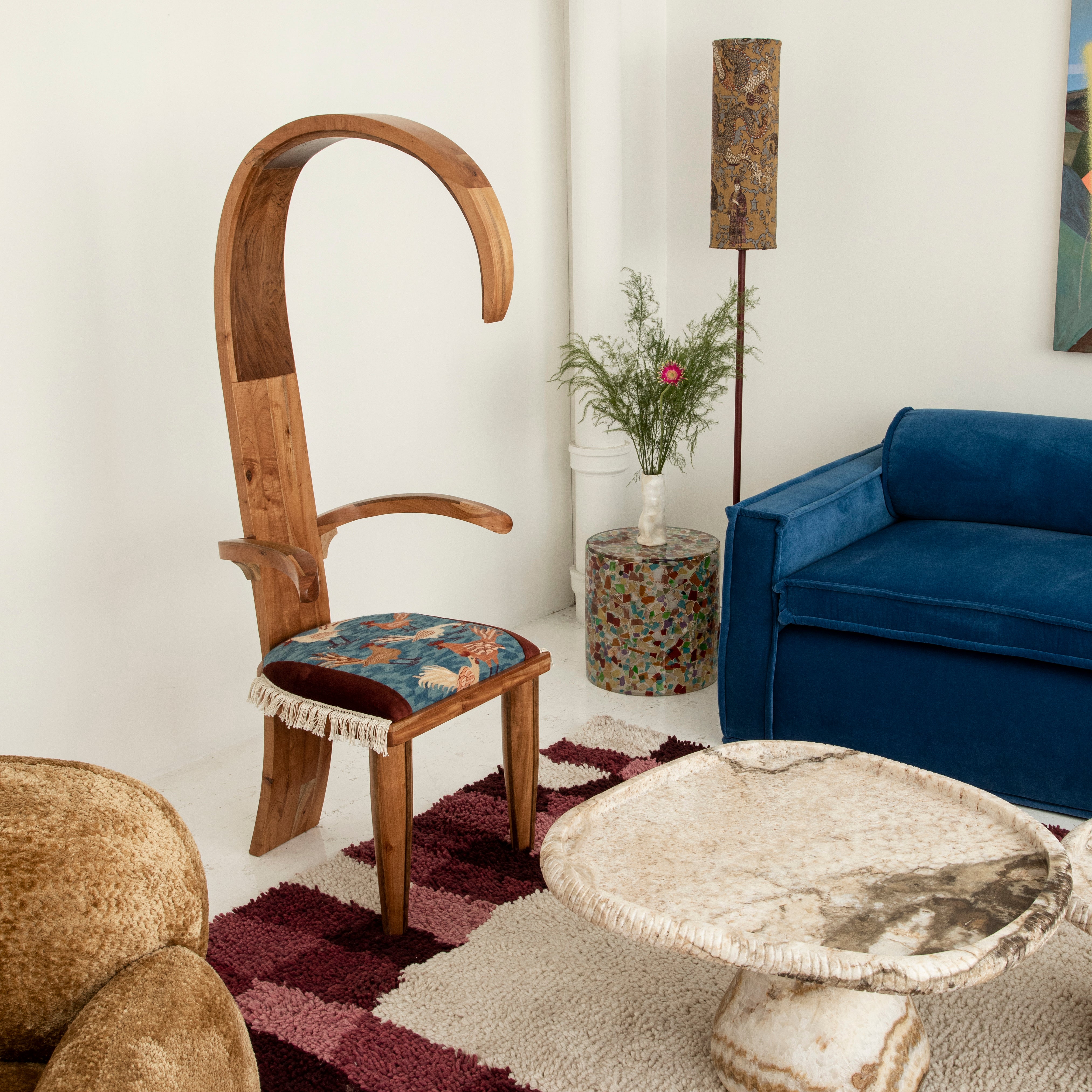 Arc Chair – Gallo