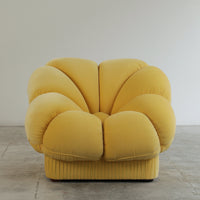 FLOR PLEATED SOFA