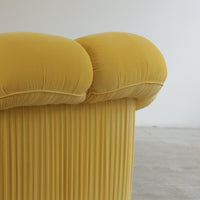 FLOR PLEATED SOFA