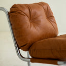 Bari Leather Lounge Chair