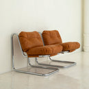 Bari Leather Lounge Chair
