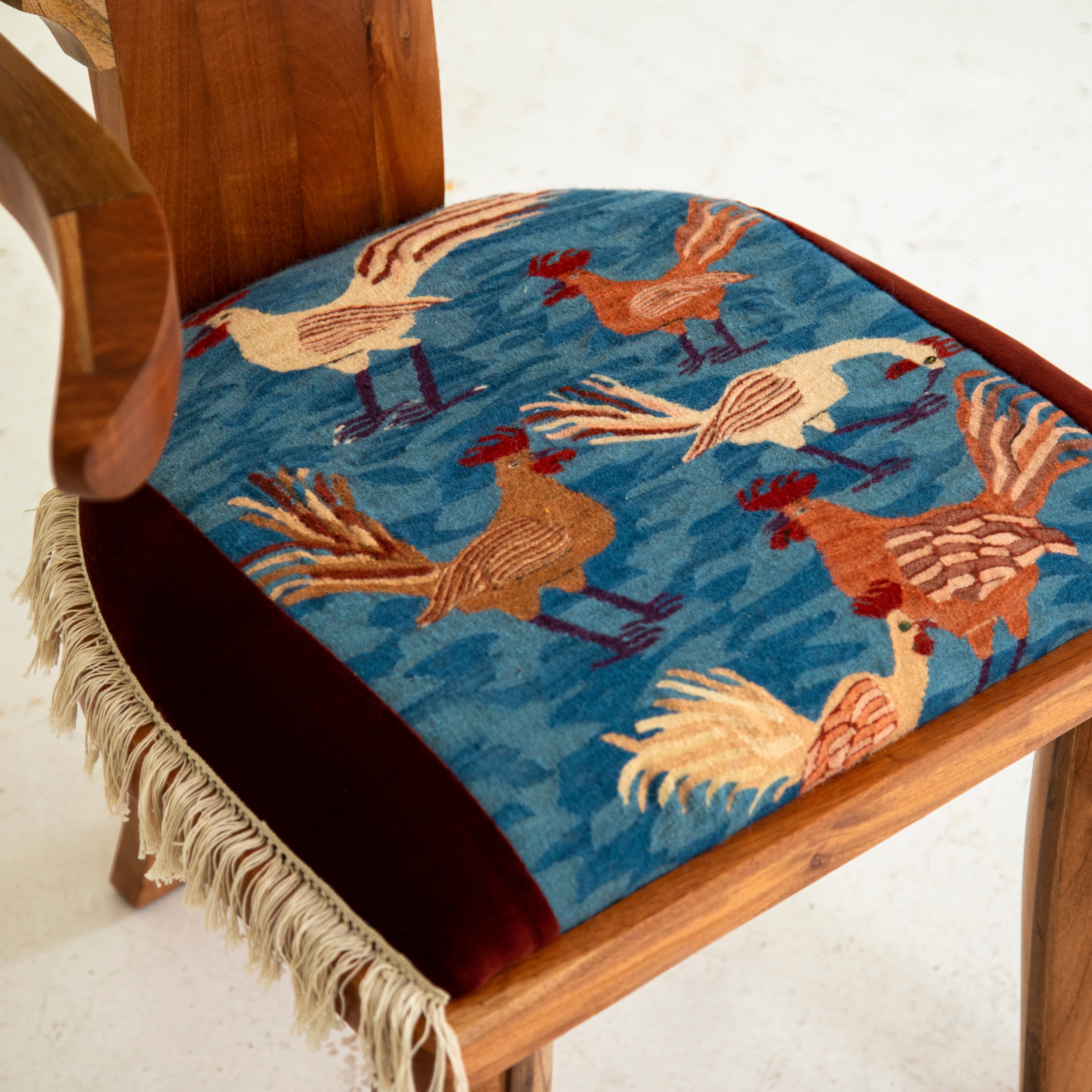 Arc Chair – Gallo