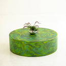 Londra Resin Coffee Table – Green