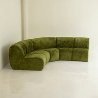 LOUNGE MARÁN  (7 modular pieces)