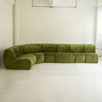 LOUNGE MARÁN  (7 modular pieces)