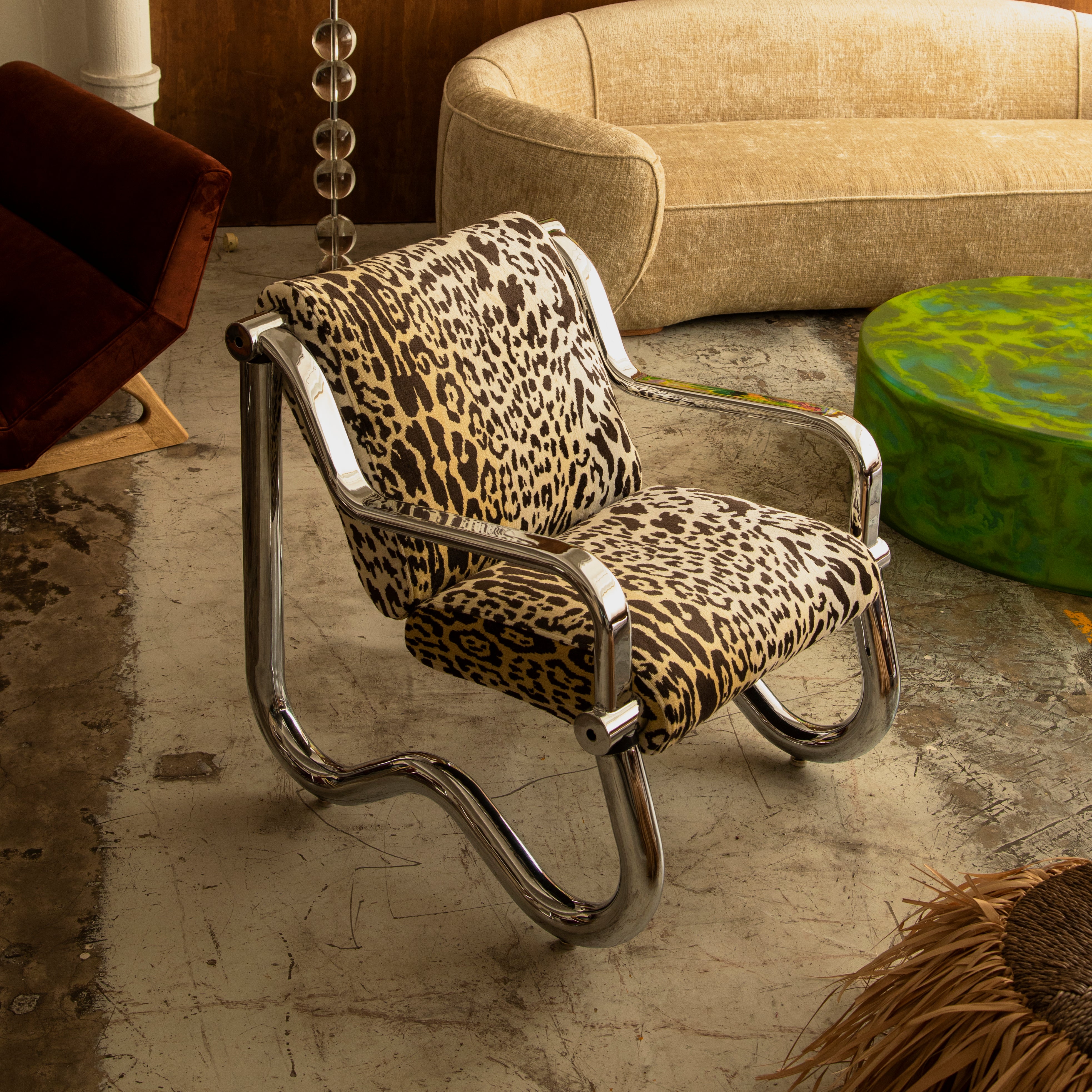 Onda Armchair