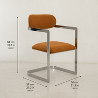 Rizzo Metal Chair