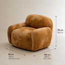 Vertiz Armchair
