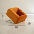 Arco Vintage Armchair