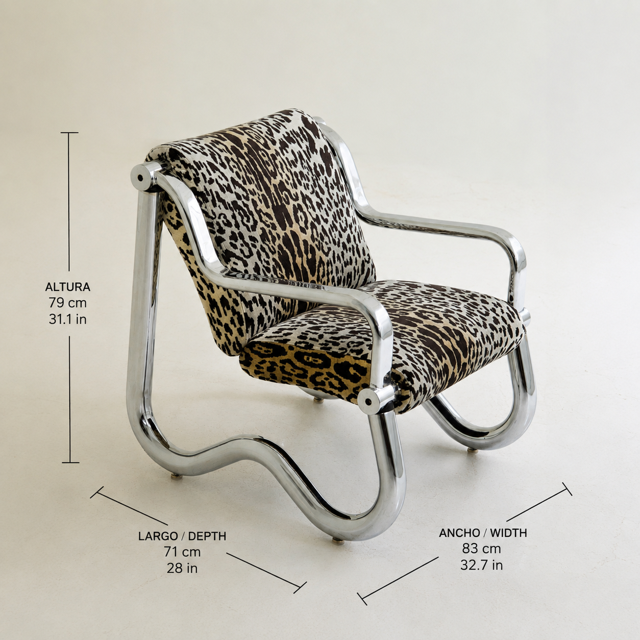 Onda Armchair
