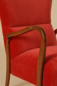 ITALIAN ARMCHAIR