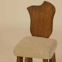 MIUCA UPHOLSTERED CHAIR