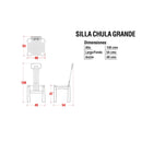 SILLA CHULA