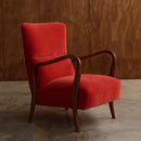 MOHAIR SOFA